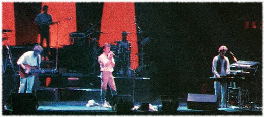 World tour 1986 – 1987 | a-ha live