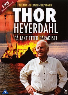 Thor Heyerdahl DVD cover