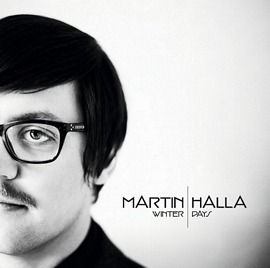 Martin Halla - Winter Days - album cover