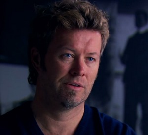 Magne interviewed in the documentary