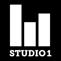 Studio 1 logo
