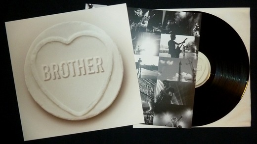 Brother limited edition vinyl