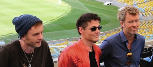 Back in December 2014, a-ha announced the Rock in Rio concert. Now they have more to tell us...