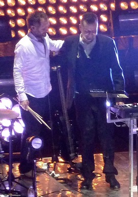 Wennerberg and Ljunggren toured with a-ha in 2009 and 2010