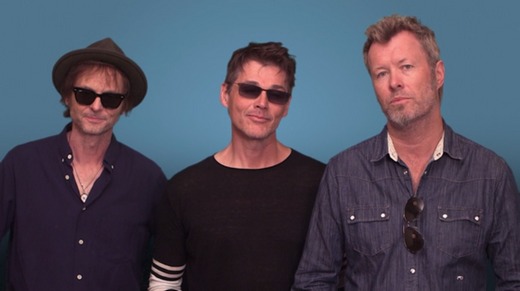 a-ha in the video clip on Universal's website