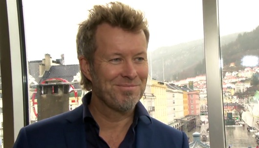 Magne interviewed in Bergen, 2 February