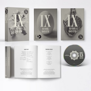 The 'IX' box set
