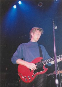 Fylde College 1993 - Paul