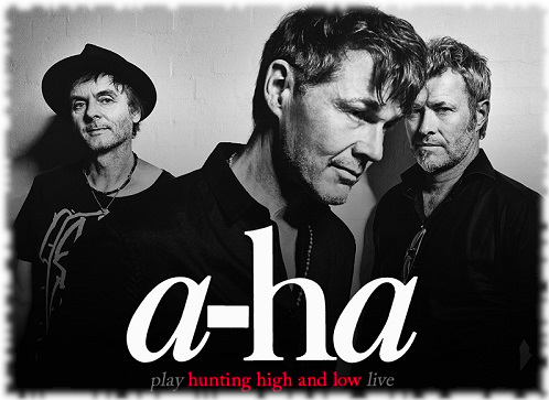 a-ha live - The Blue Sky (HD), Royal Albert Hall, London - version